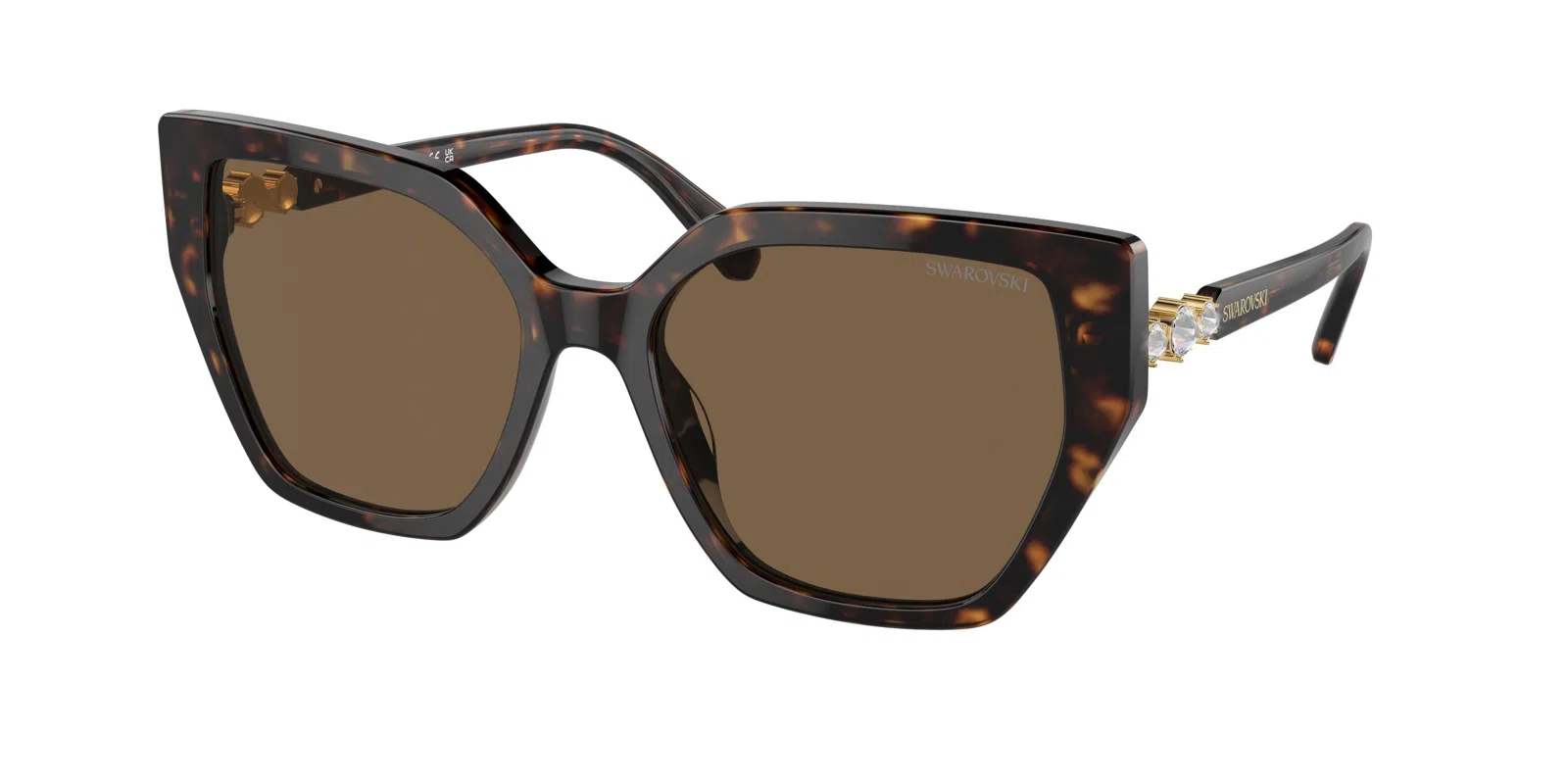 Swarovski 6016 Sunglasses - view 2